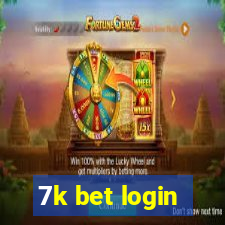 7k bet login